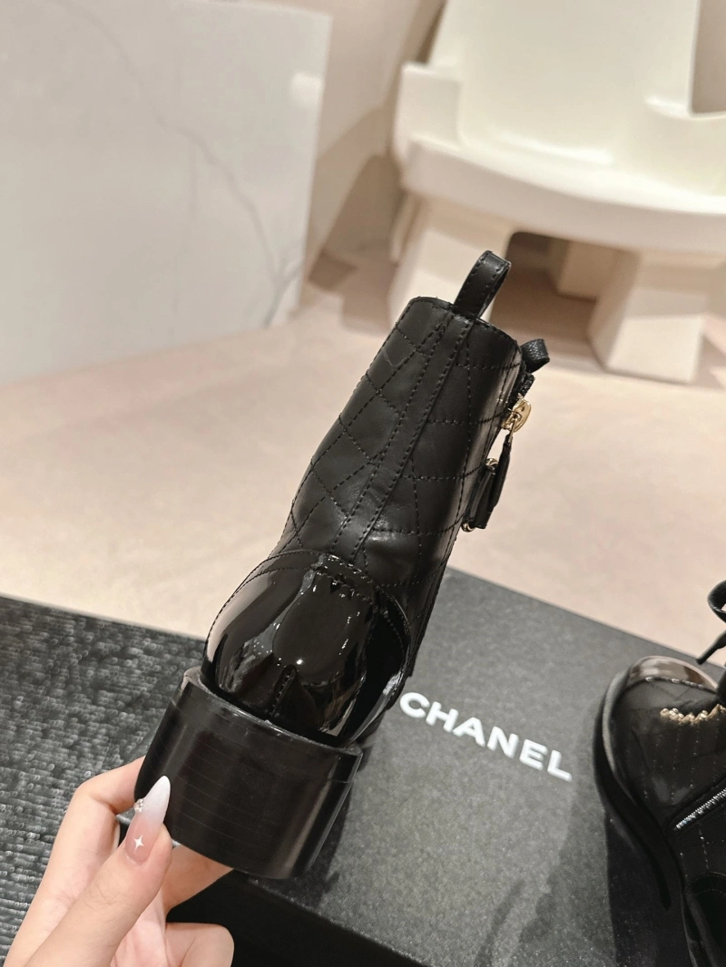 Popular Chxnxl Boots 126461