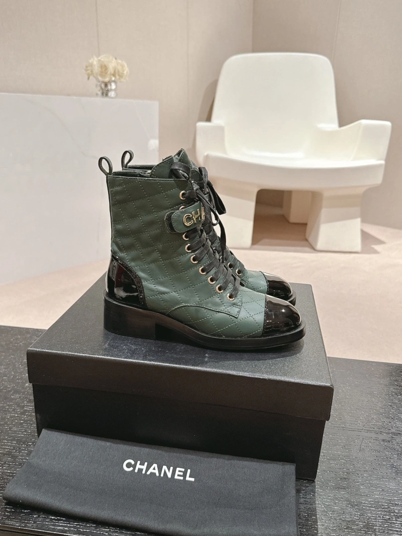 Chxnxl Boots Functional 126452