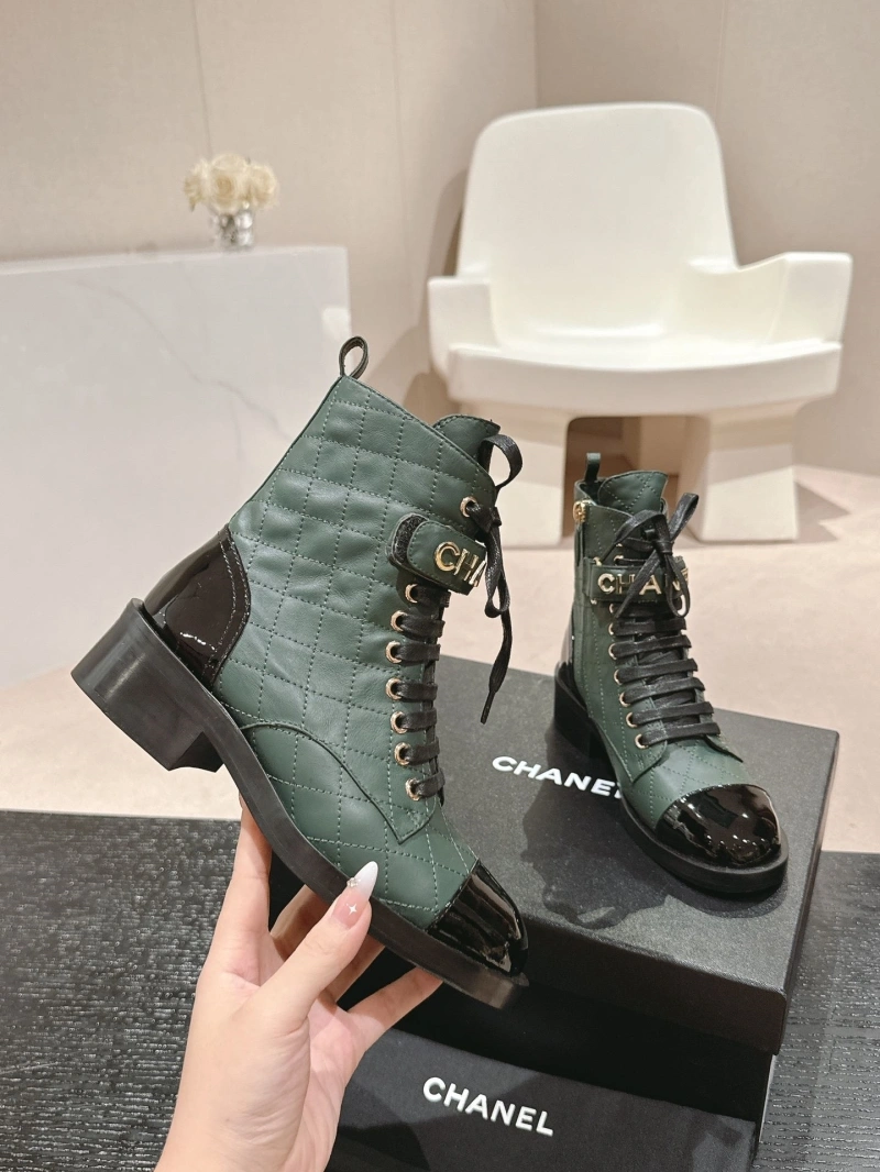 Chxnxl Boots Functional 126452