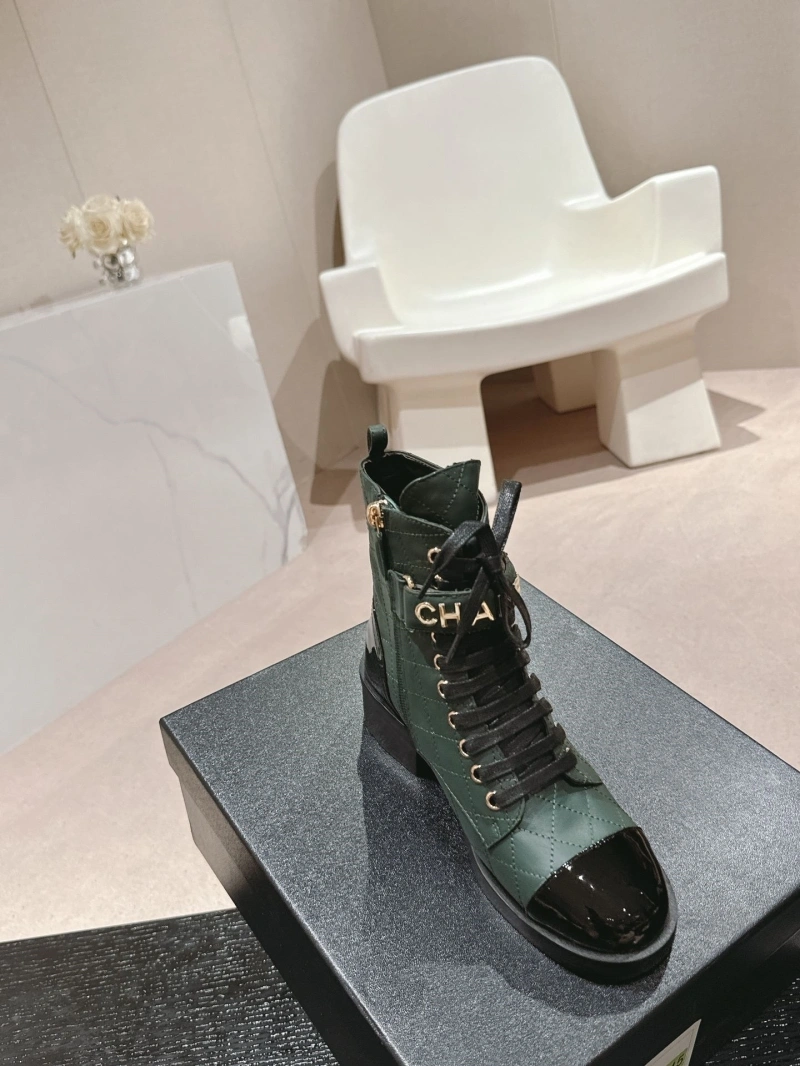 Chxnxl Boots Functional 126452