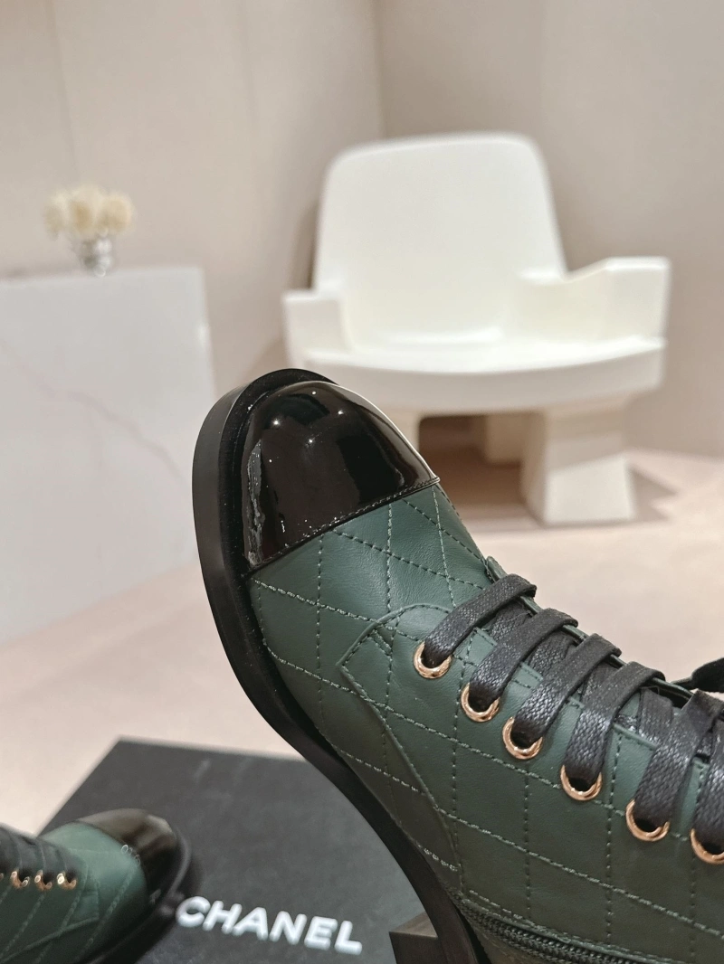 Chxnxl Boots Functional 126452