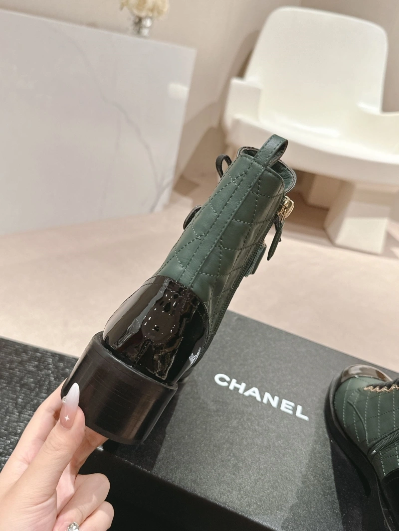 Chxnxl Boots Functional 126452