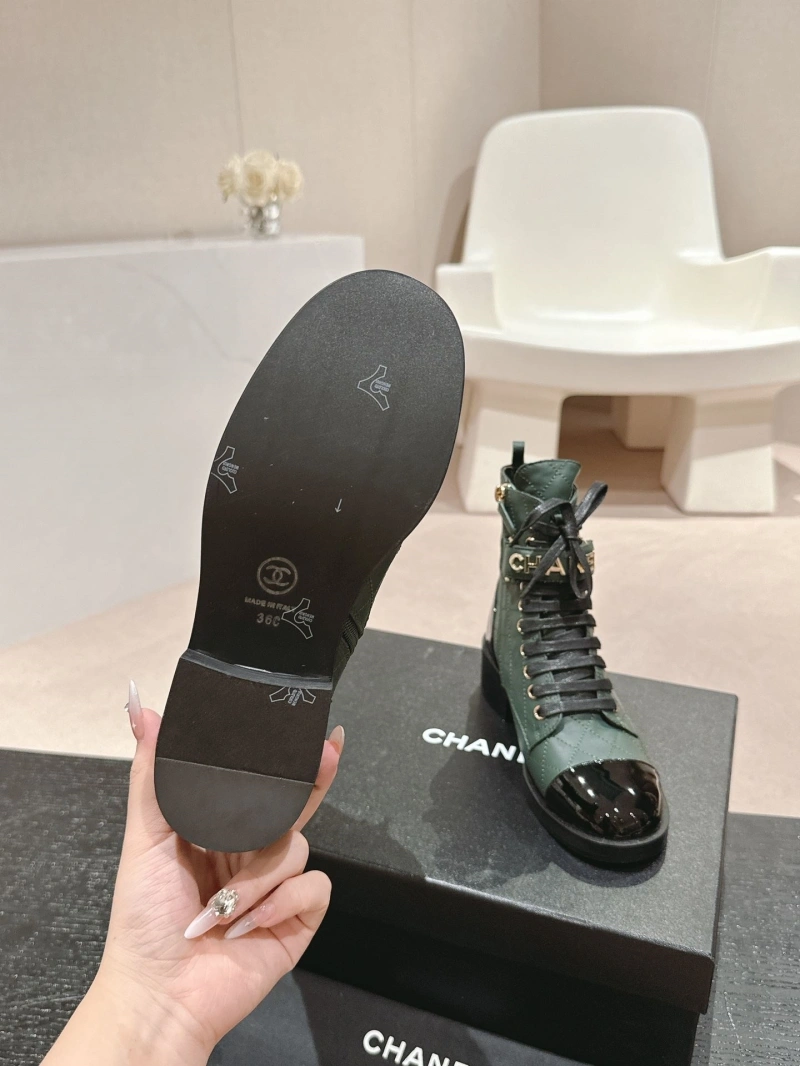 Chxnxl Boots Functional 126452