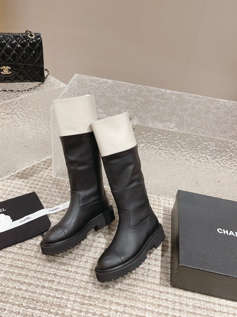 Elegant Chxnxl Boots 126456