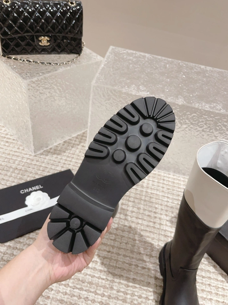 Elegant Chxnxl Boots 126456