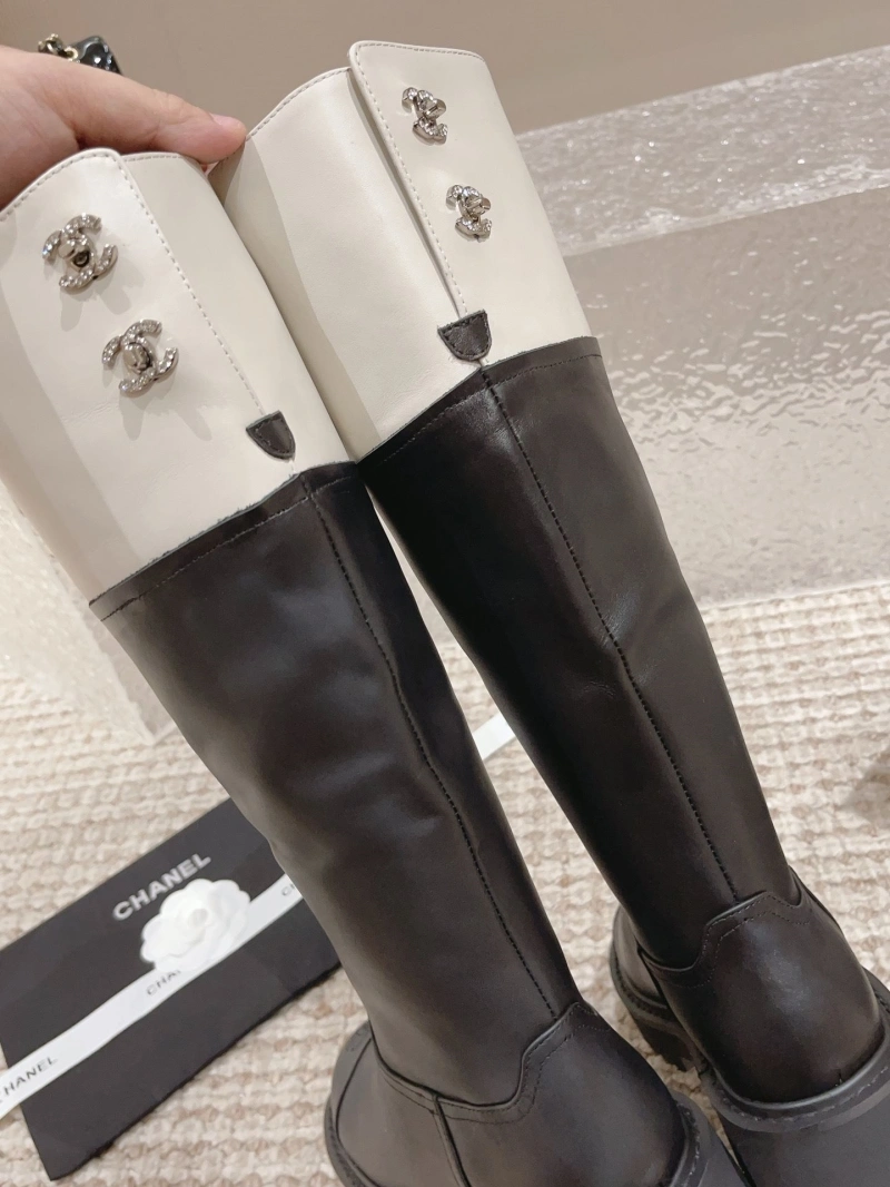 Elegant Chxnxl Boots 126456
