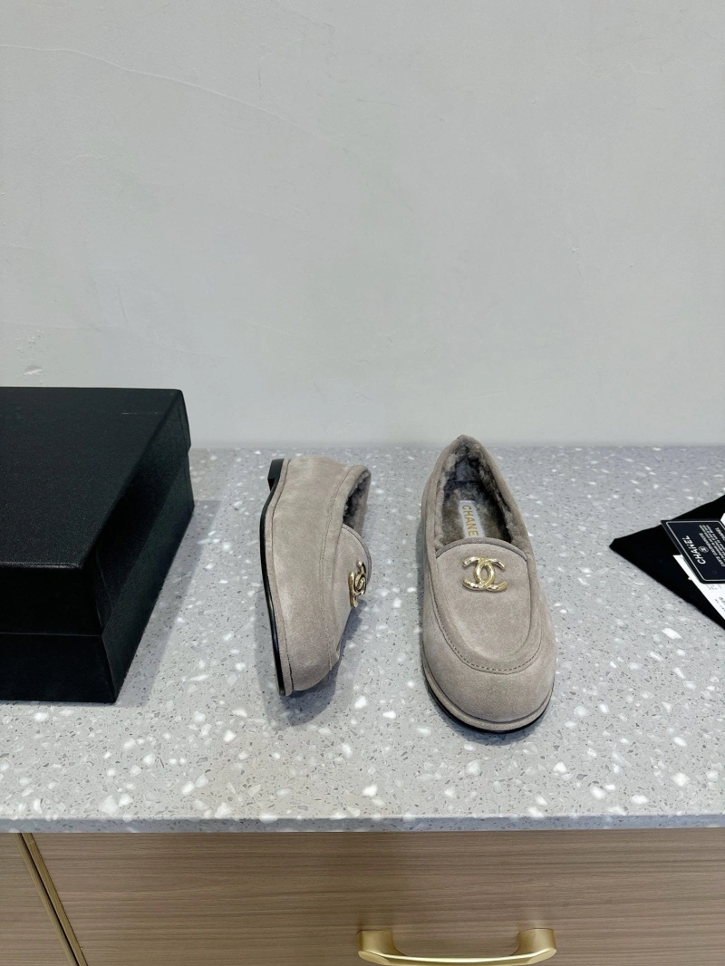 ModernLook Chxnxl Leather Shoes 126268