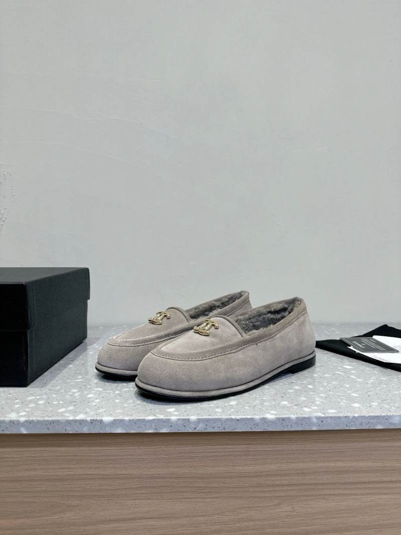 ModernLook Chxnxl Leather Shoes 126268