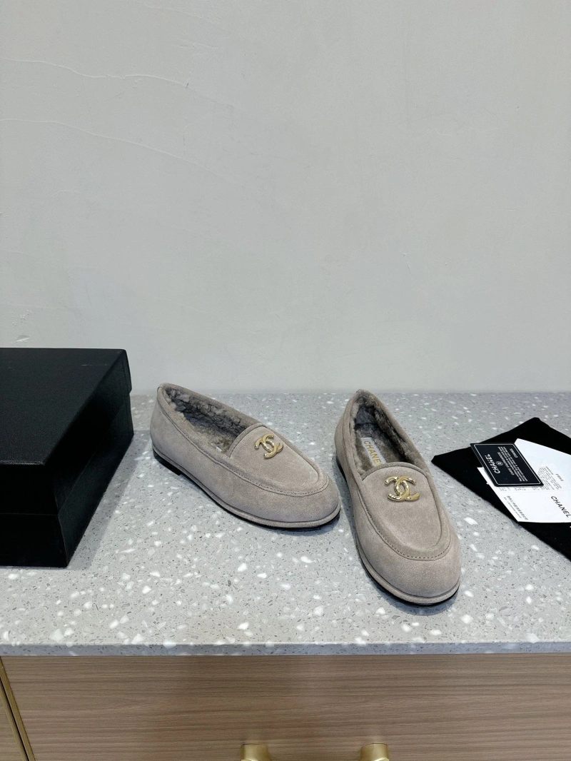 ModernLook Chxnxl Leather Shoes 126268