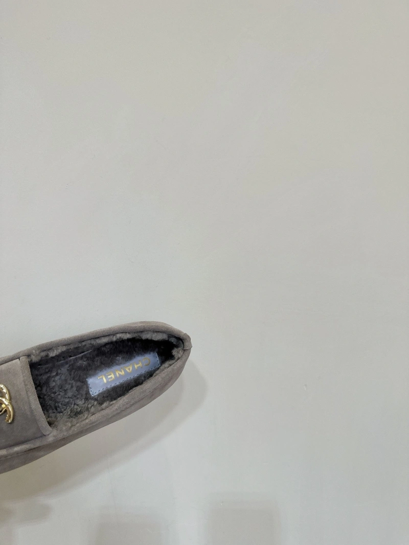 ModernLook Chxnxl Leather Shoes 126268