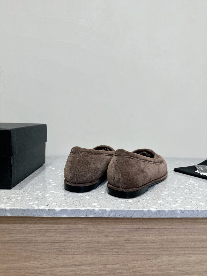 Chxnxl Leather Shoes Versatile 126255