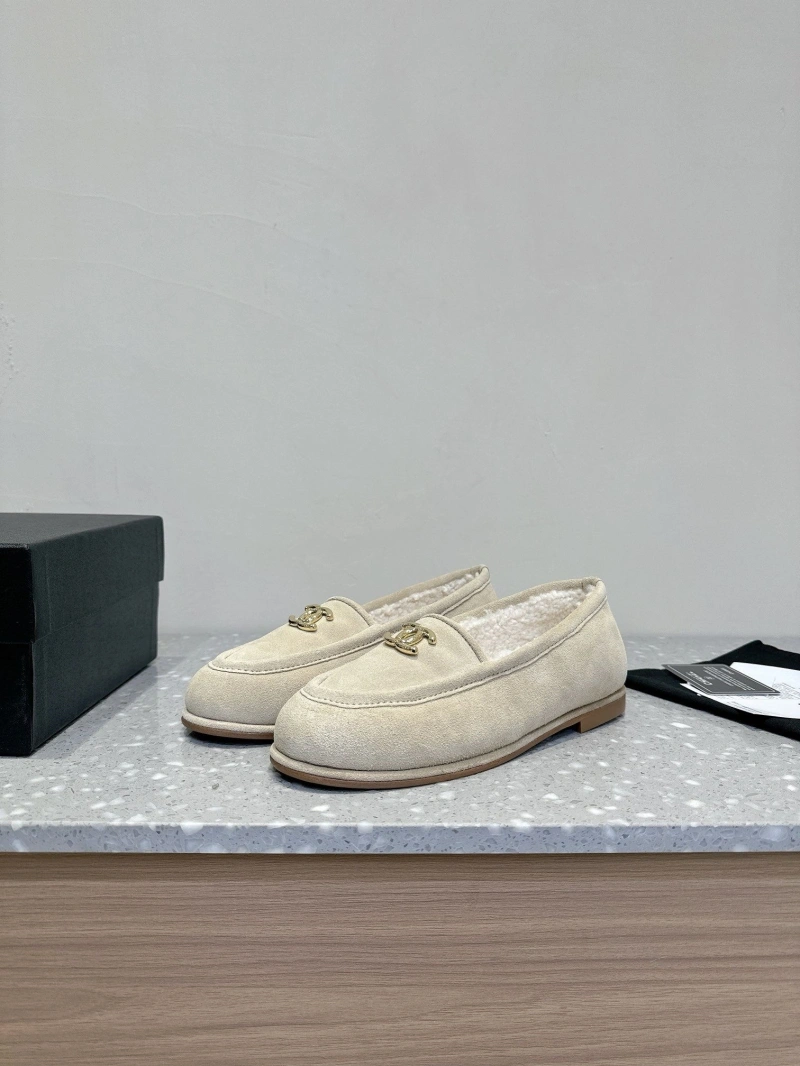 Chxnxl Leather Shoes HighQuality 126258