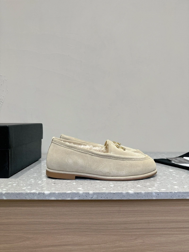 Chxnxl Leather Shoes HighQuality 126258