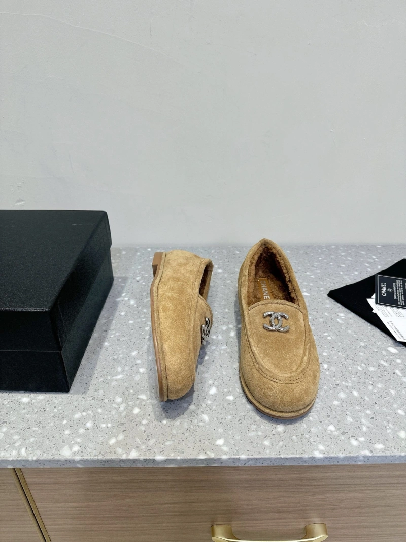 DailyWear Chxnxl Leather Shoes 126260