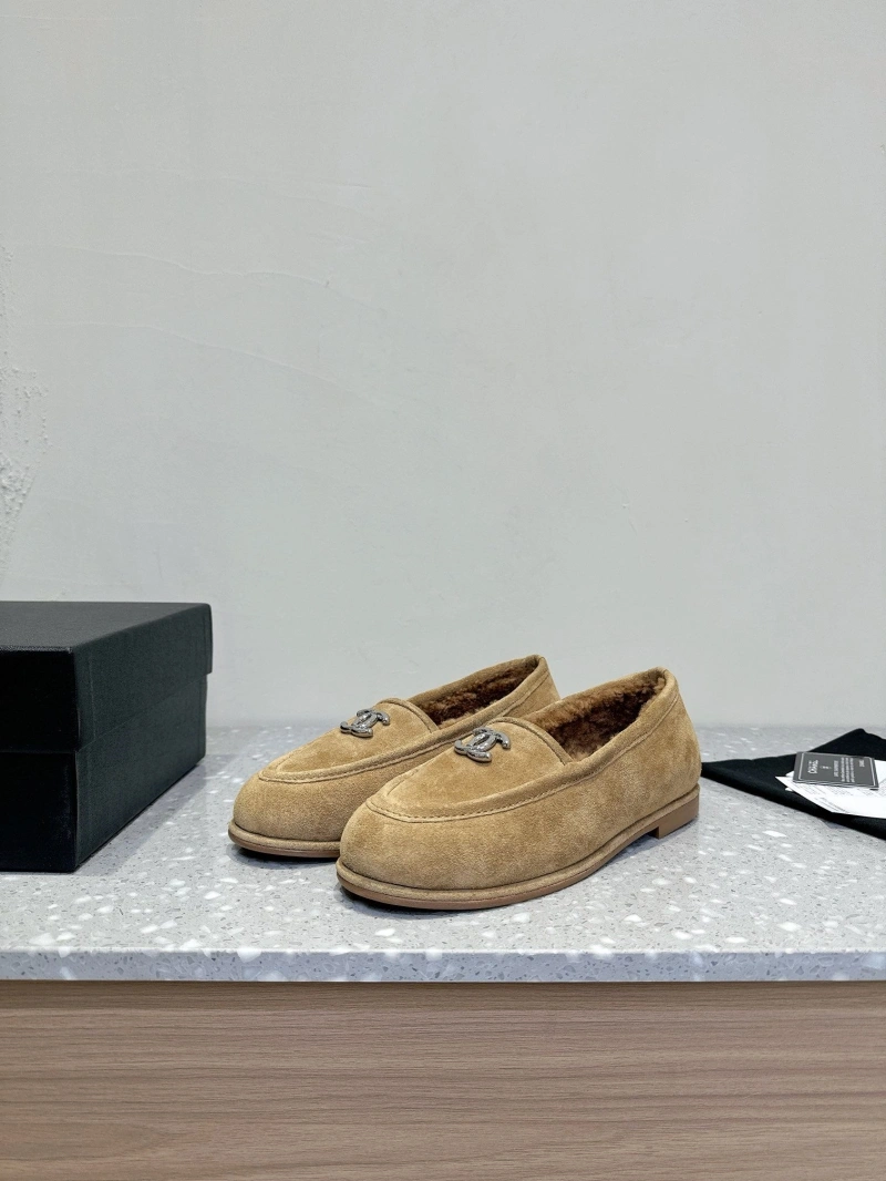 DailyWear Chxnxl Leather Shoes 126260