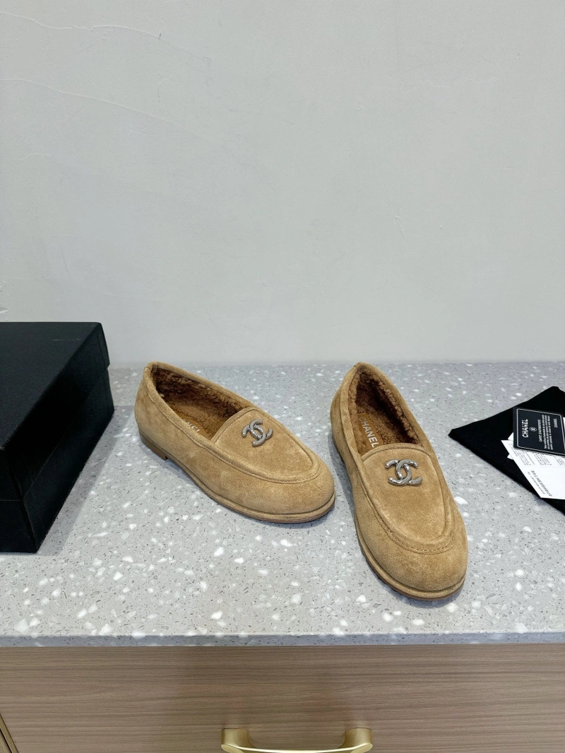 DailyWear Chxnxl Leather Shoes 126260