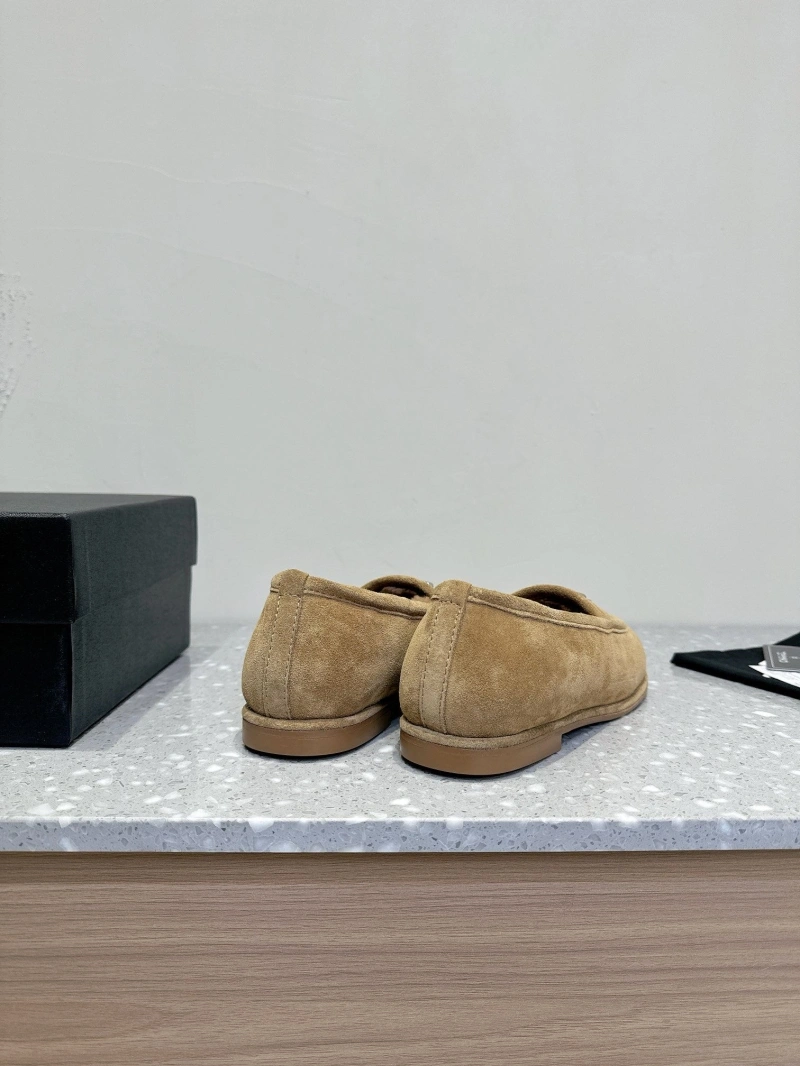 DailyWear Chxnxl Leather Shoes 126260