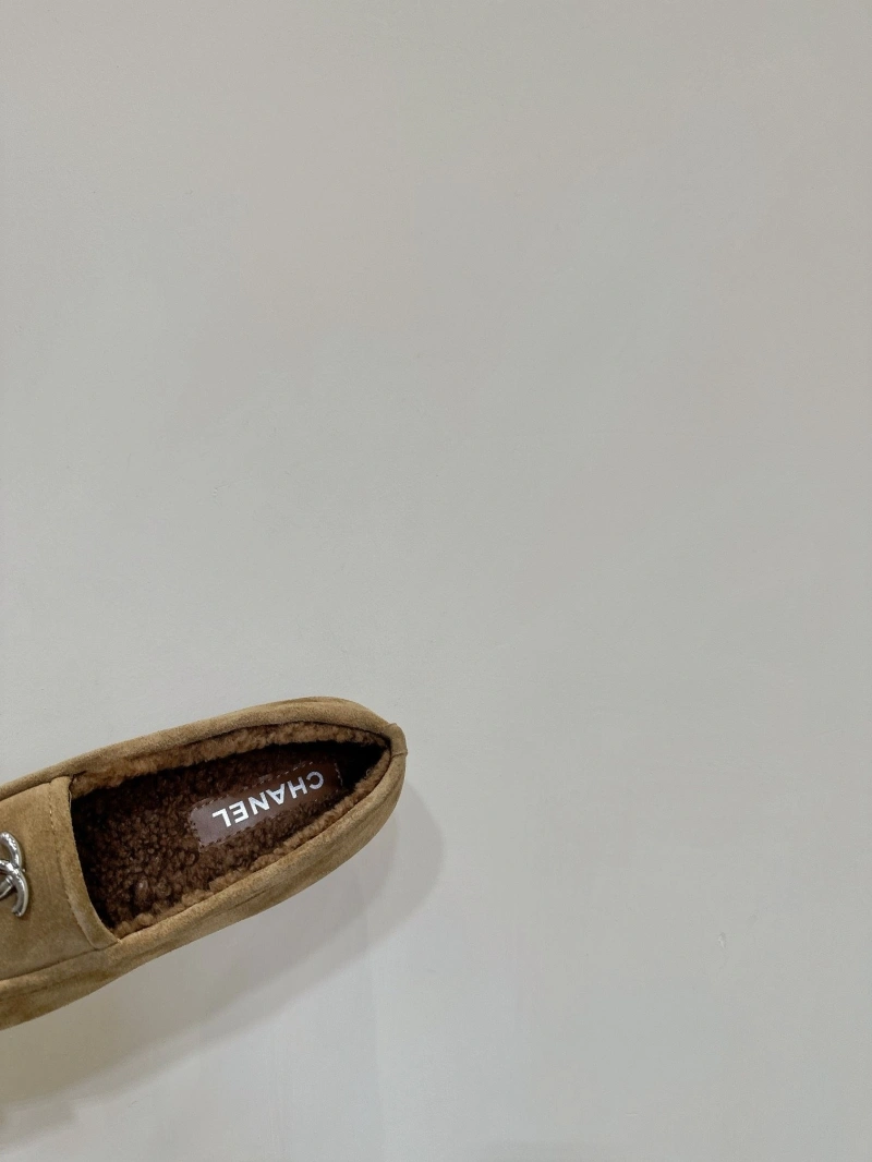 DailyWear Chxnxl Leather Shoes 126260
