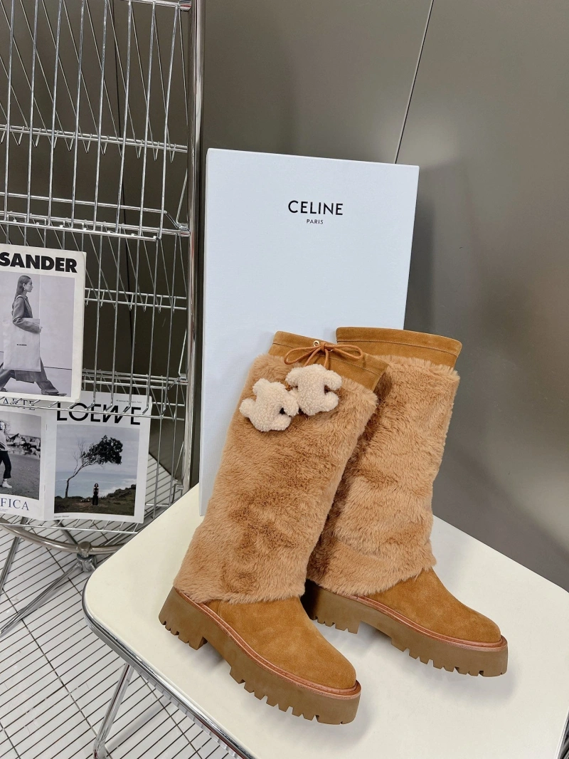 Functional Cxlxne Boots 116530