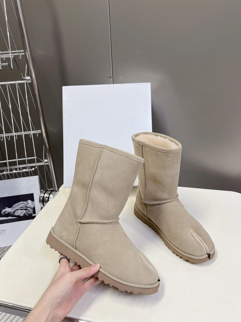 Breathable Othxr Boots 215232