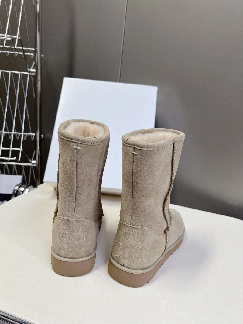 Breathable Othxr Boots 215232