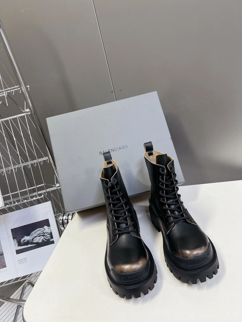 Bxlxnciaga Boots Sophisticated 109727