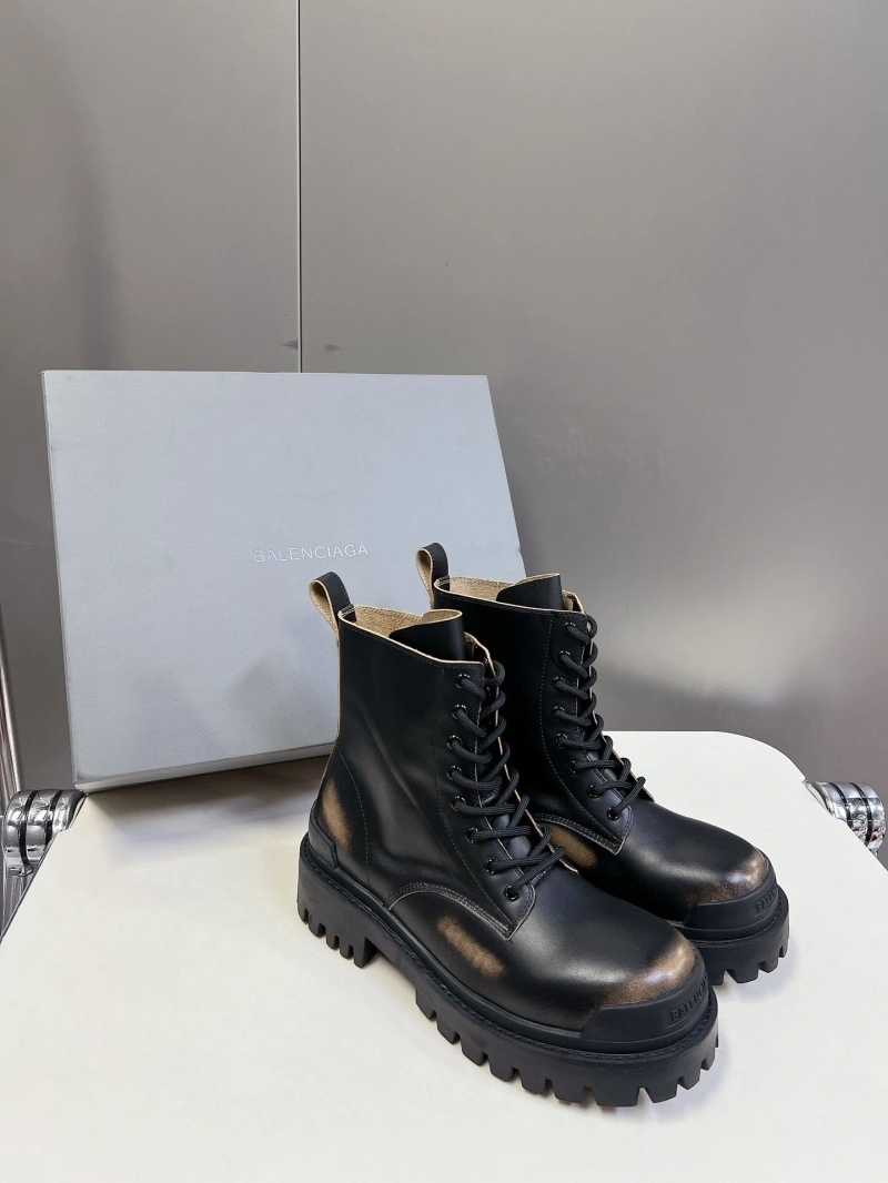 Bxlxnciaga Boots Sophisticated 109727