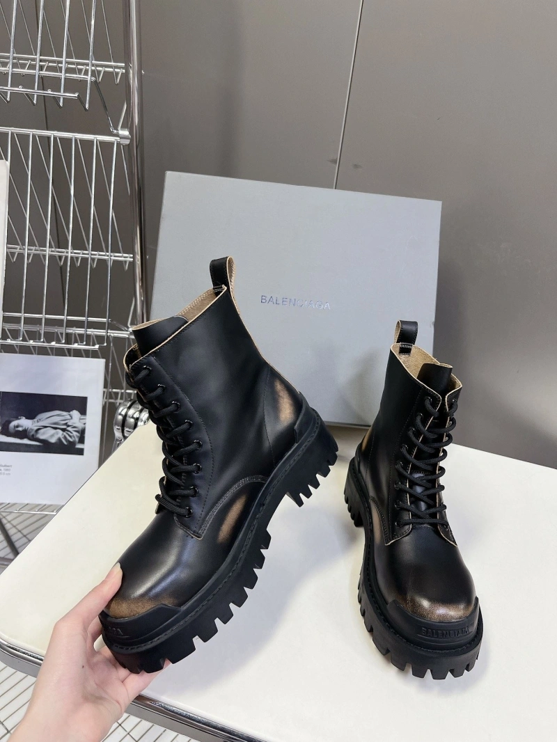 Bxlxnciaga Boots Sophisticated 109727