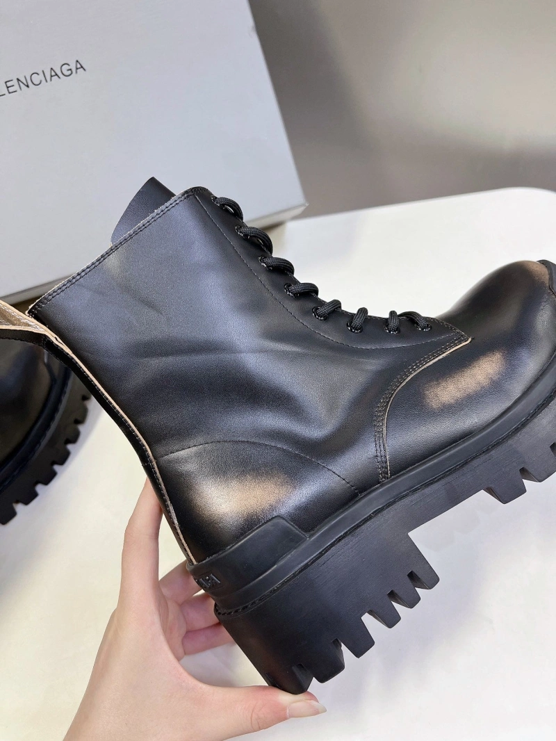Bxlxnciaga Boots Sophisticated 109727
