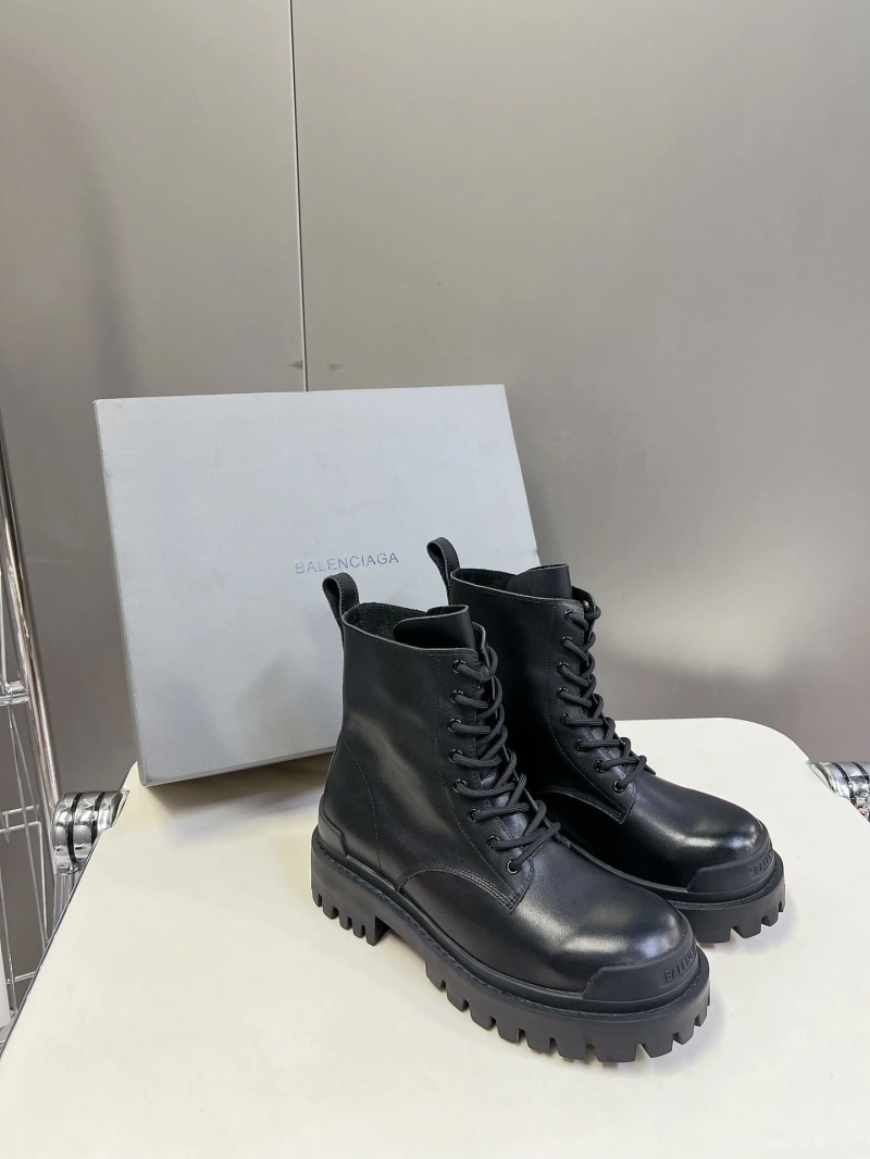 Bxlxnciaga Boots Unique 109721