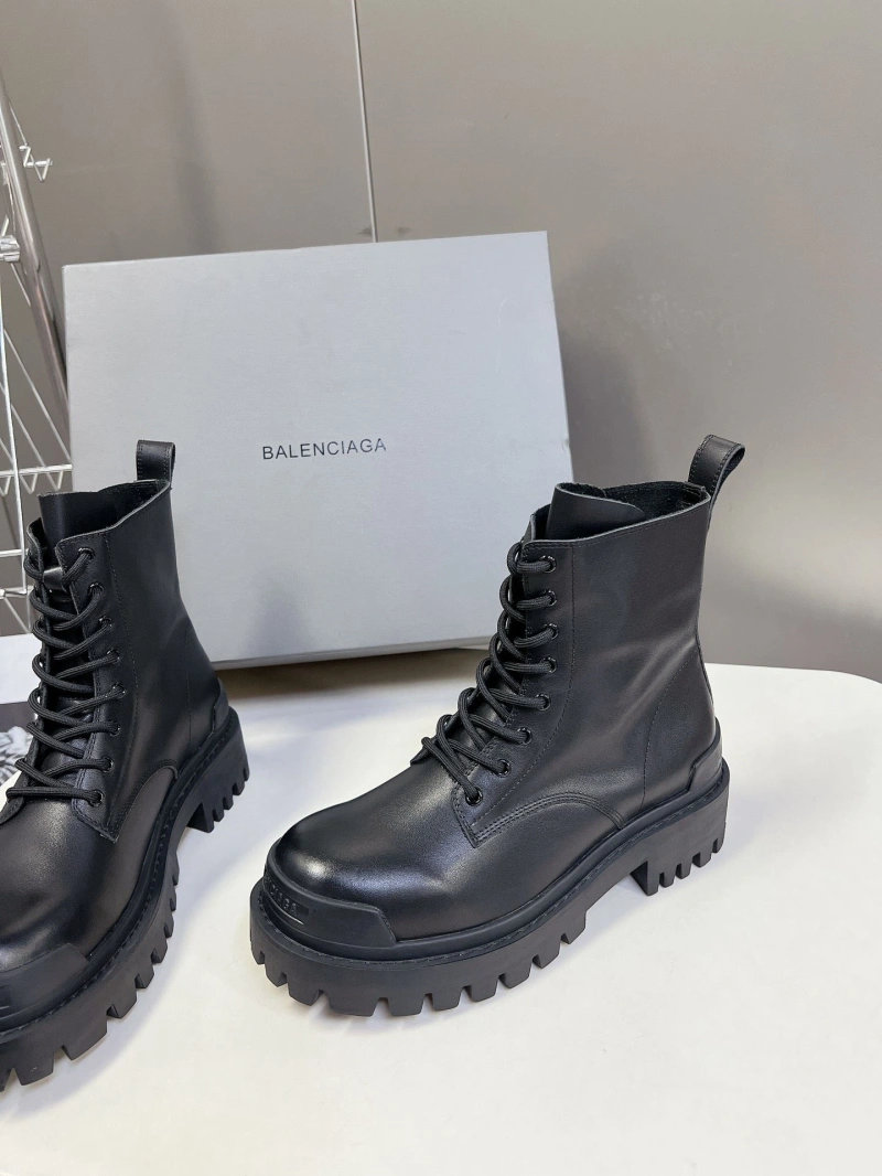 Bxlxnciaga Boots Unique 109721