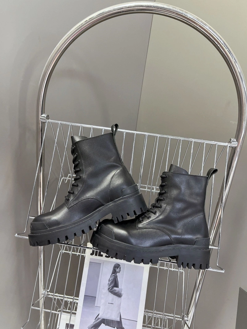 Bxlxnciaga Boots Unique 109721