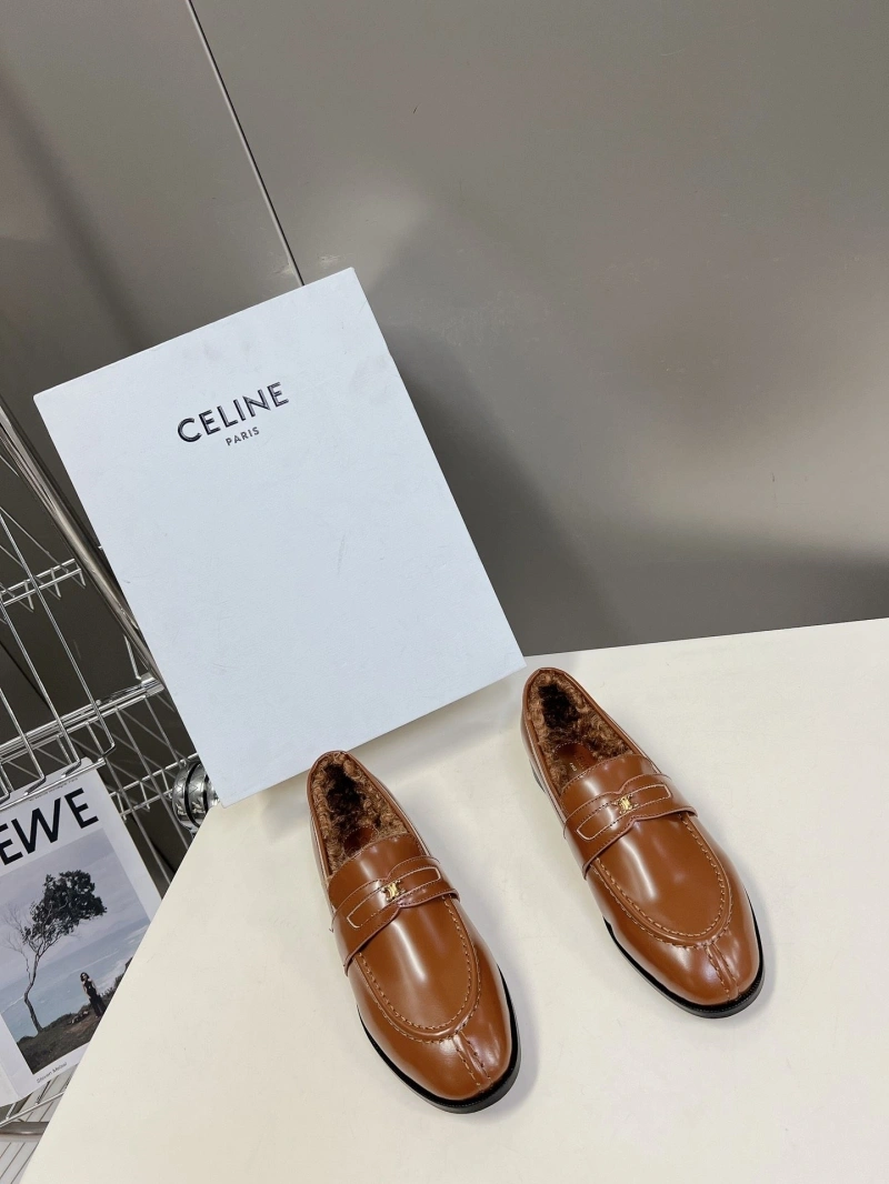 UrbanStyle Cxlxne Leather Shoes 116498