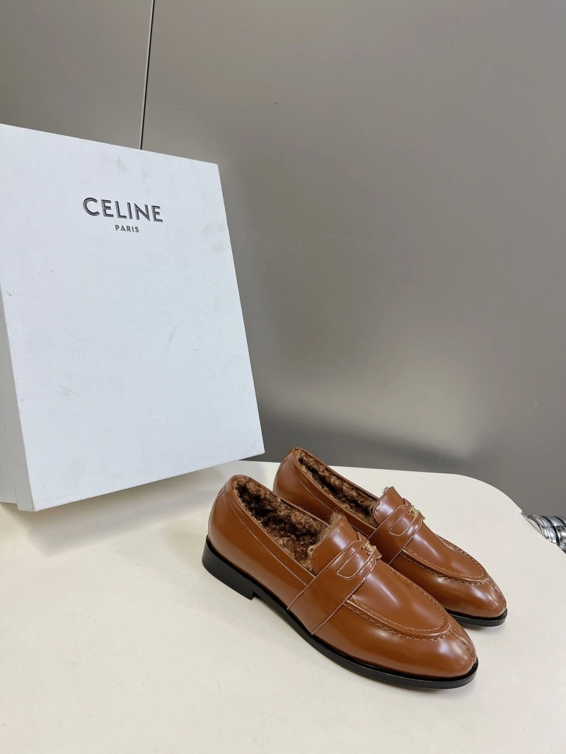 UrbanStyle Cxlxne Leather Shoes 116498
