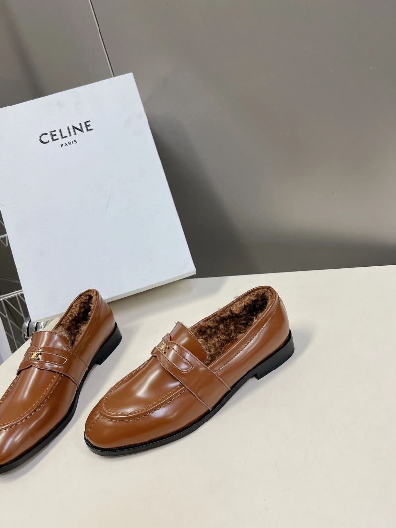 UrbanStyle Cxlxne Leather Shoes 116498