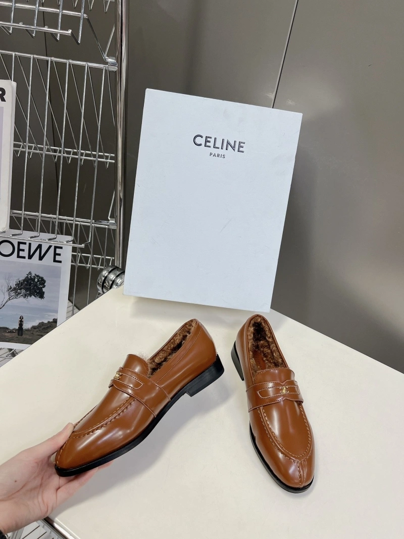 UrbanStyle Cxlxne Leather Shoes 116498