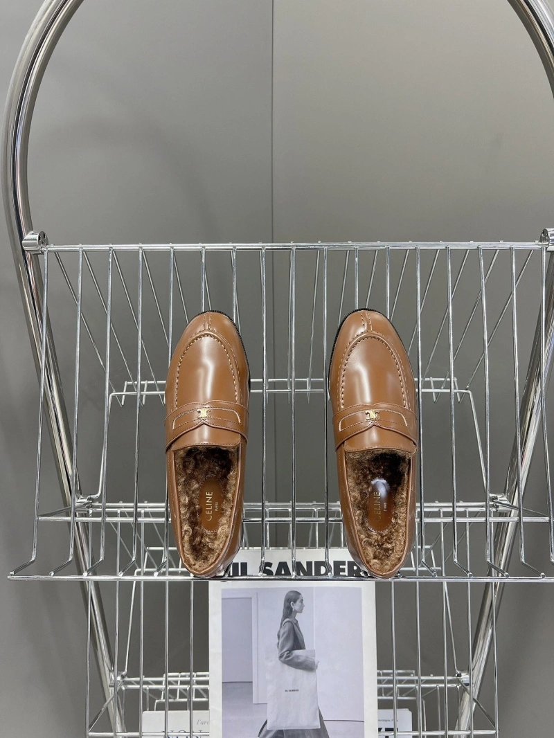 UrbanStyle Cxlxne Leather Shoes 116498