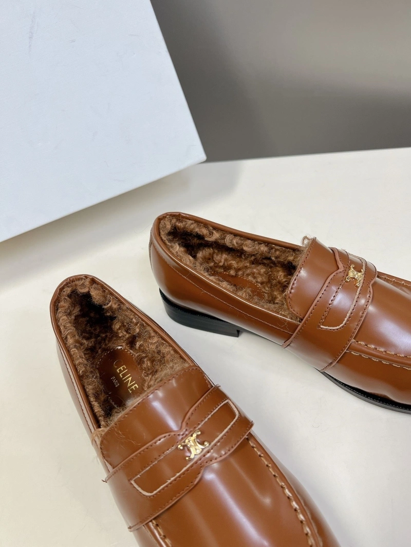 UrbanStyle Cxlxne Leather Shoes 116498