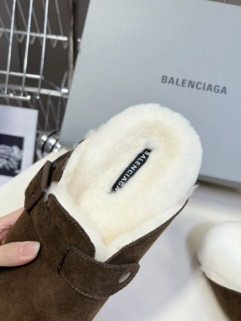 DailyWear Bxlxnciaga Slippers 109710