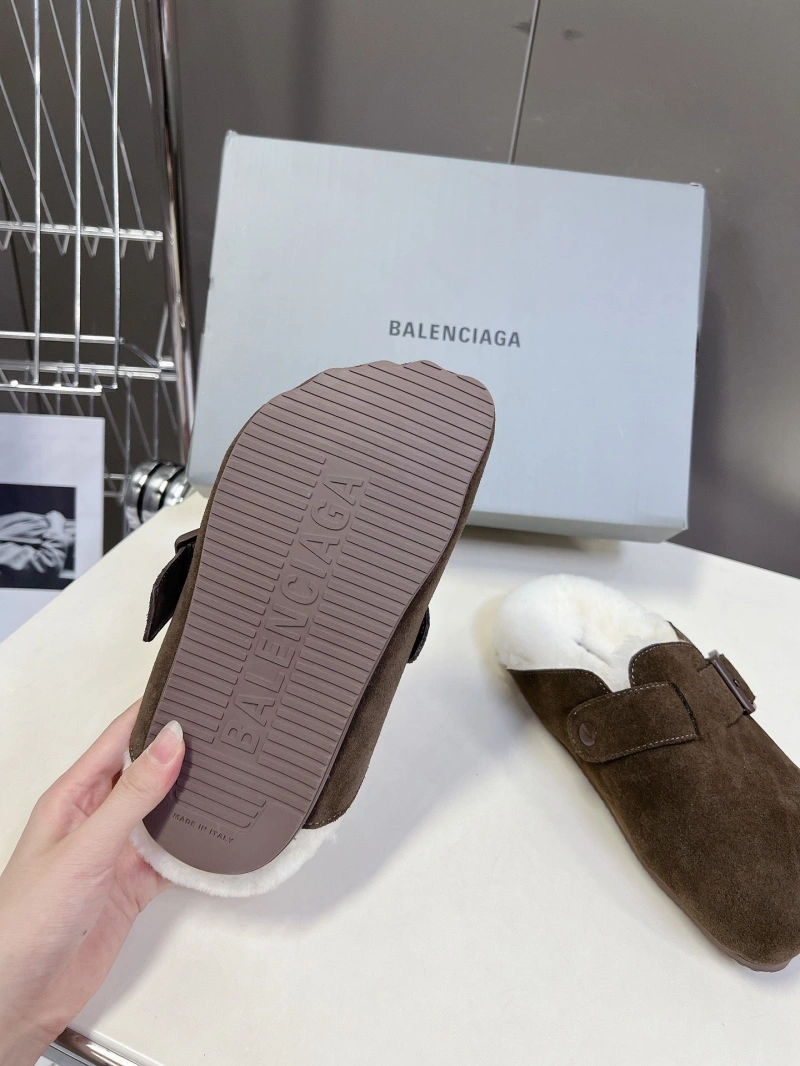 DailyWear Bxlxnciaga Slippers 109710