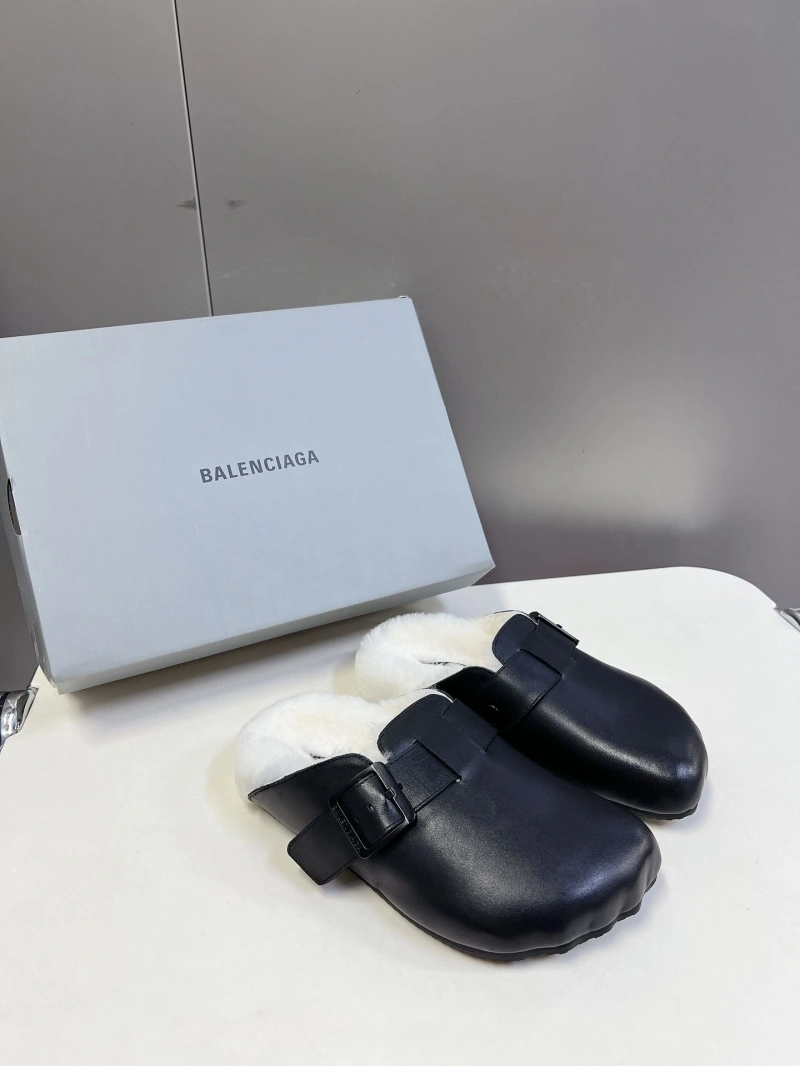 Bxlxnciaga Slippers SmartChoice 109700