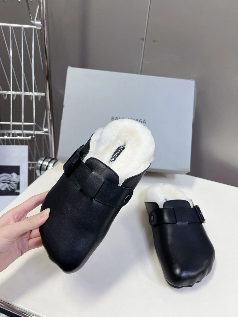 Bxlxnciaga Slippers SmartChoice 109700