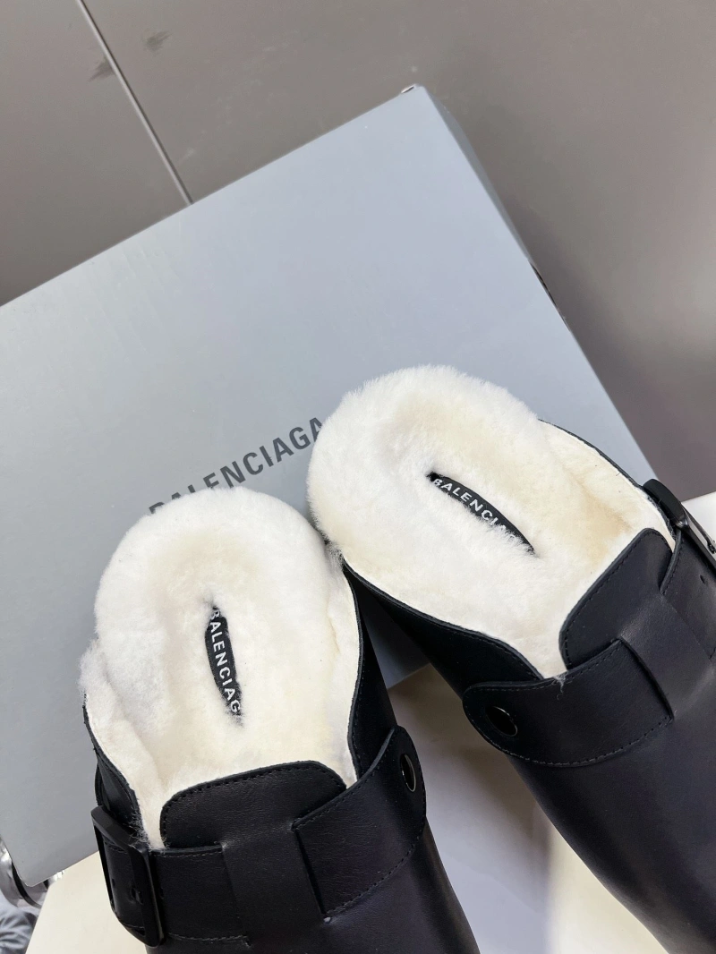 Bxlxnciaga Slippers SmartChoice 109700