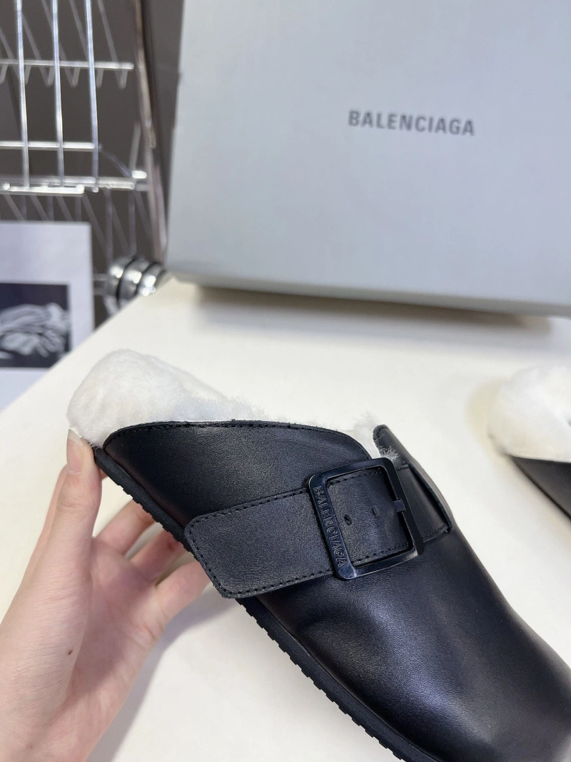 Bxlxnciaga Slippers SmartChoice 109700