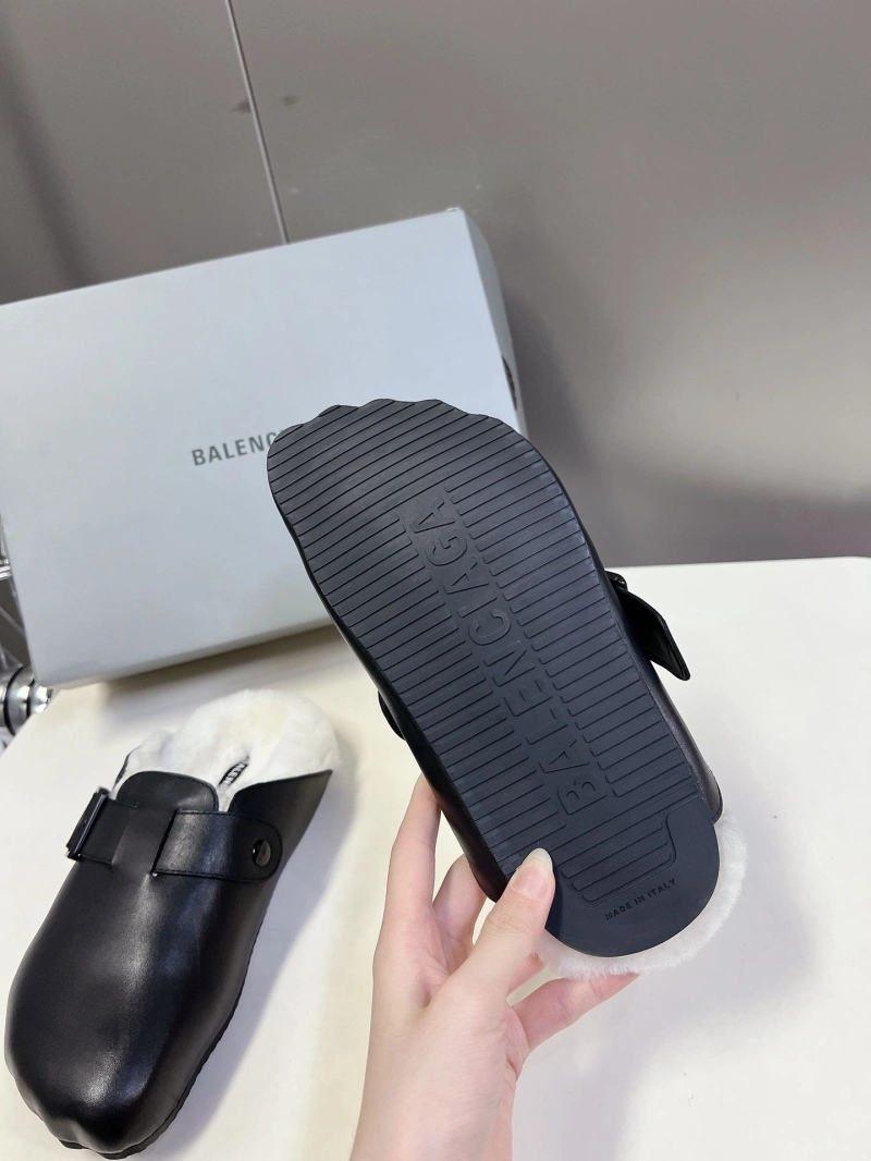 Bxlxnciaga Slippers SmartChoice 109700