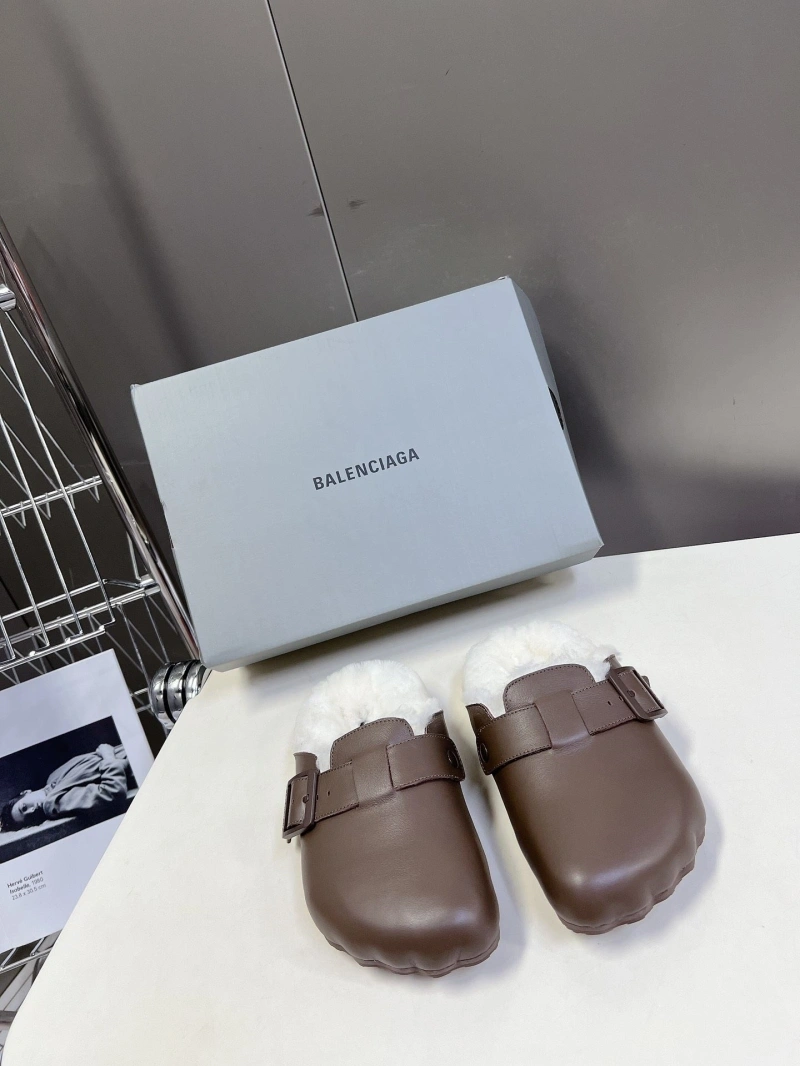 Bxlxnciaga Slippers Flexible 109708