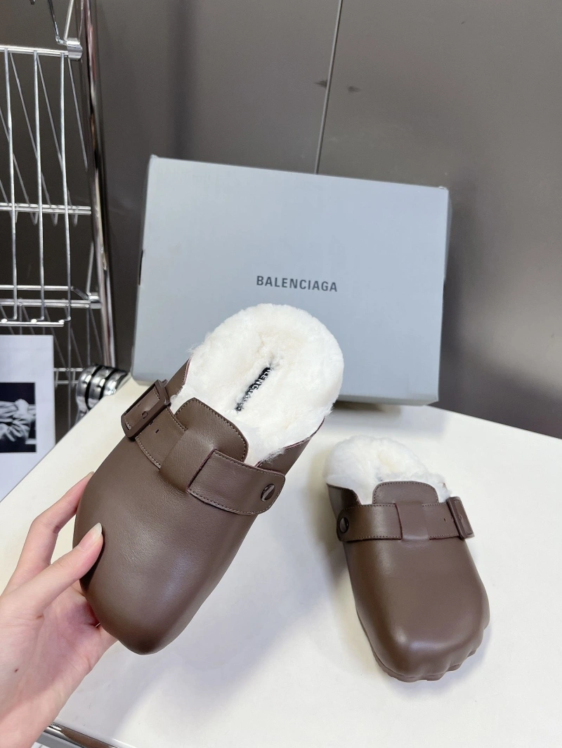 Bxlxnciaga Slippers Flexible 109708