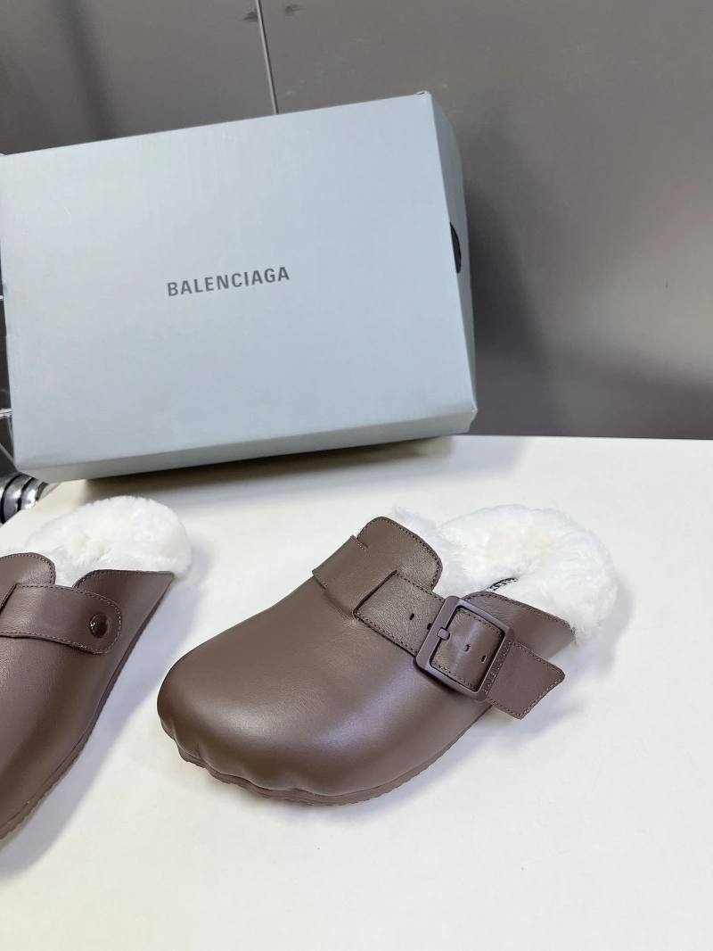 Bxlxnciaga Slippers Flexible 109708