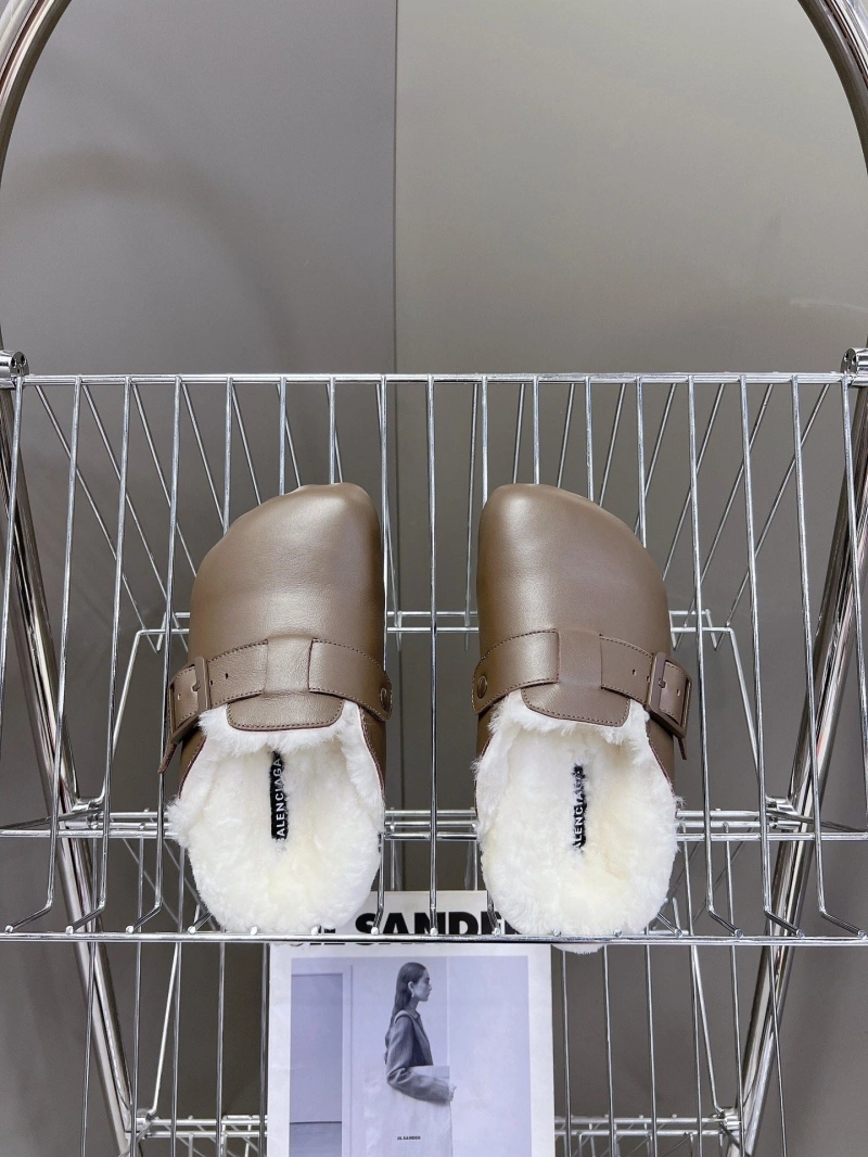 Bxlxnciaga Slippers Flexible 109708