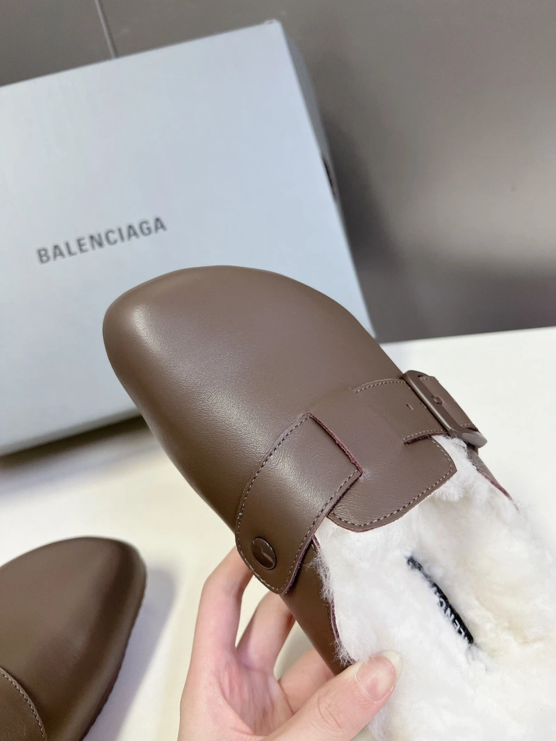 Bxlxnciaga Slippers Flexible 109708